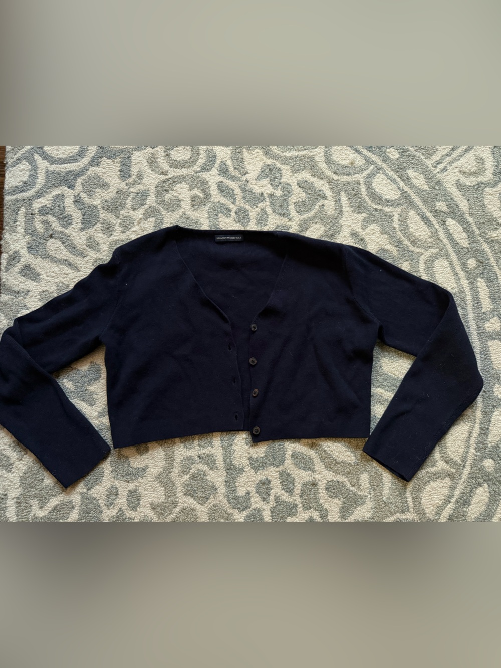 Brandy Melville Cropped Cardigan